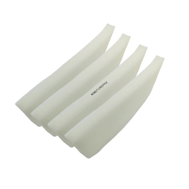 4pcs Filter Sponge for Robot Swimming Pool Cleaner S2 S2Pro 