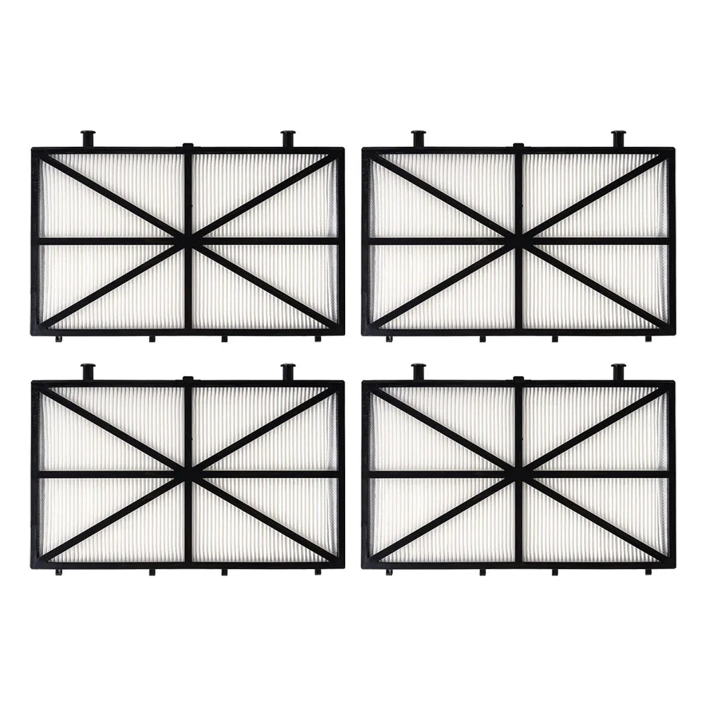 Robotic Pool Cleaner Filters Replaces for Dolphin M400/M500 & Nautilus CC Plus Ultra Fine Cartridge Filter Panels