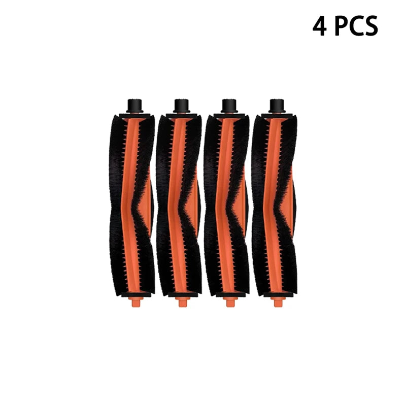 For Xiaomi Robot Vacuum H50 Vacuum Cleaner Replacement Accessories Main Side Brush HEPA Filter Mop Cloths Dust Bag Spare