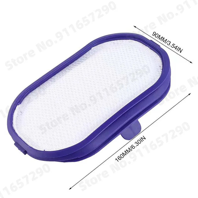 Washable Dust HEPA Filter Replacement Accessories For Dyson 
