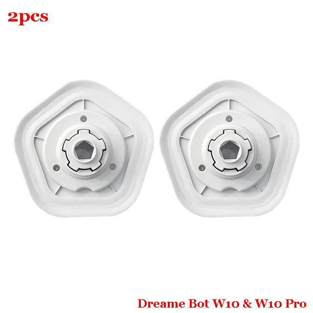 Dreame Bot W10 & W10 Pro Mop Cloth Self-Cleaning Robot Vacuum And Mop Accessories Vacuum Cleaner Mop Pad Spare Parts