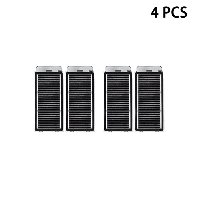 Dreame L40s Pro Ultra Robot Vacuum Cleaner Replacement Accessories Main Side Brush HEPA Filter Mop Cloths Dust Bag Spare Parts