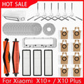 For Xiaomi Robot Vacuum X10+ / X10 Plus Parts Accessories Ma