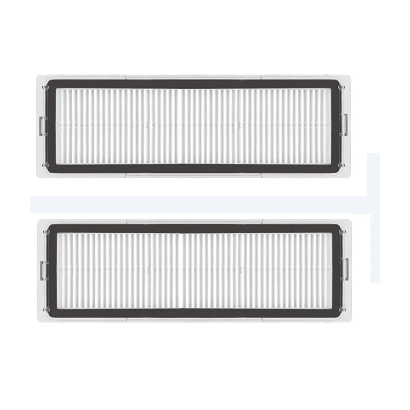 Parts For XIAOMI MI Robot Vacuum-Mop MIJIA 1C 2C 1T STYTJ01ZHM Dreame F9 Robot Vacuum Cleaner Brush Hepa Filter Mop Cloth Rags