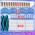 Compatible For Cecotec Conga 7690 Immortal Max / Conga Y80 V