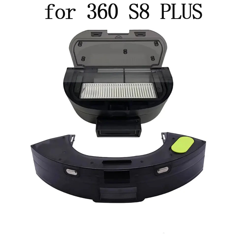 Vacuum Cleaner Water Storage Tank or Dust Box for 360 S8 PLU