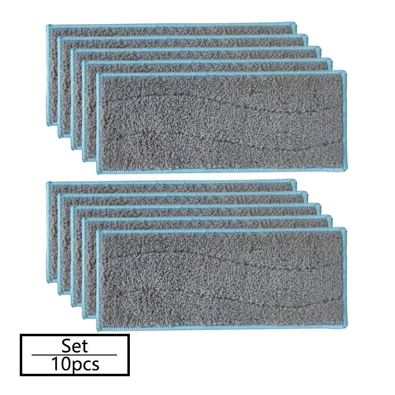 Wet Mopping Pads For IRobot Braava Jet M6 Robot Vacuum Cleaner Washable Mop Cloths Rags Pads Replacement Accessories Parts