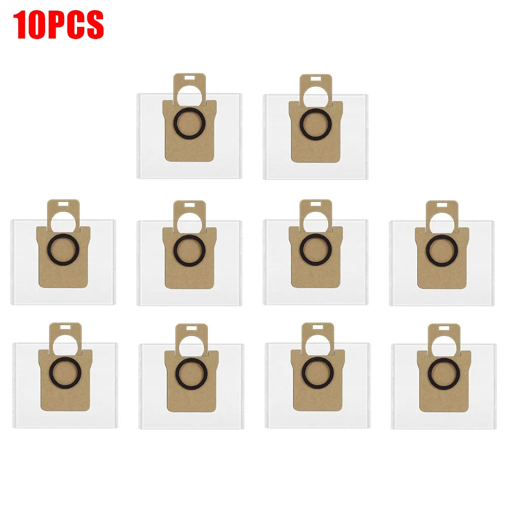 For JONR P20 PRO For JONR T5 Pro Mop Cloth Dust Bag Durable Easy Replace Robot Vacuum Cleaner Replacement Accessory Spare Part