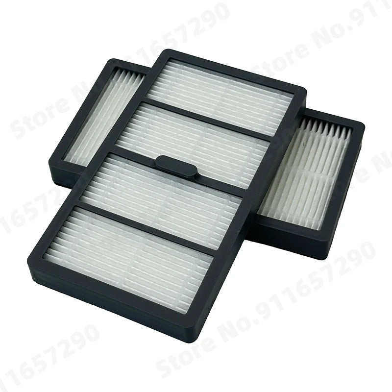 Main Side Brushes HEPA Filters Dust Bag Spare Parts For IRob