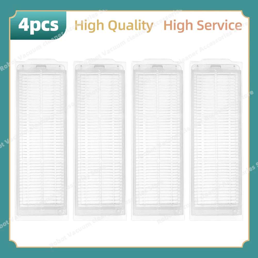 Compatible For Xiaomi Robot Vacuum S40 Pro / OV71GL Vacuum Replacement Parts Main Side Brush HEPA Filter Mop Cloth Accessories