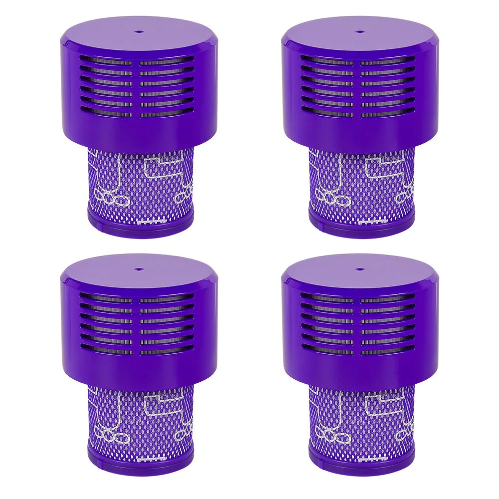 High Efficiency HEPA Filter For Dyson V10 US SV12 Robot Vacuum Cleaner Washable Anti Dust Leakage Precision Cleaning Spare Part
