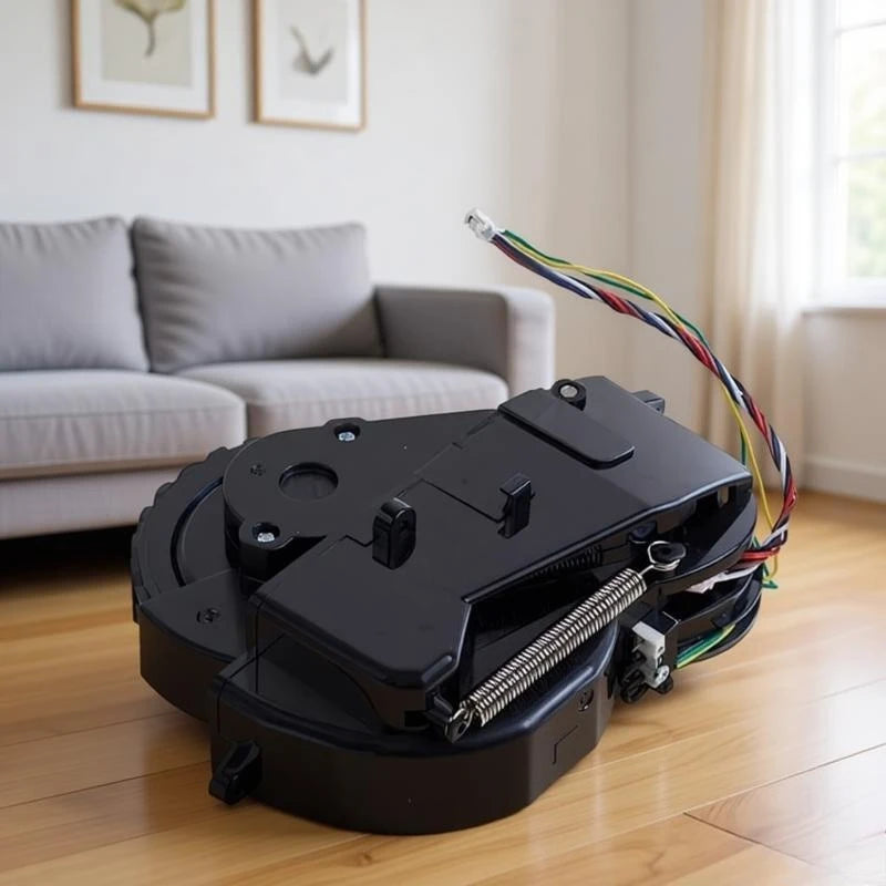 New Wheel Motor for Tefal Rowenta X-Plorer Serie 95 Animal R