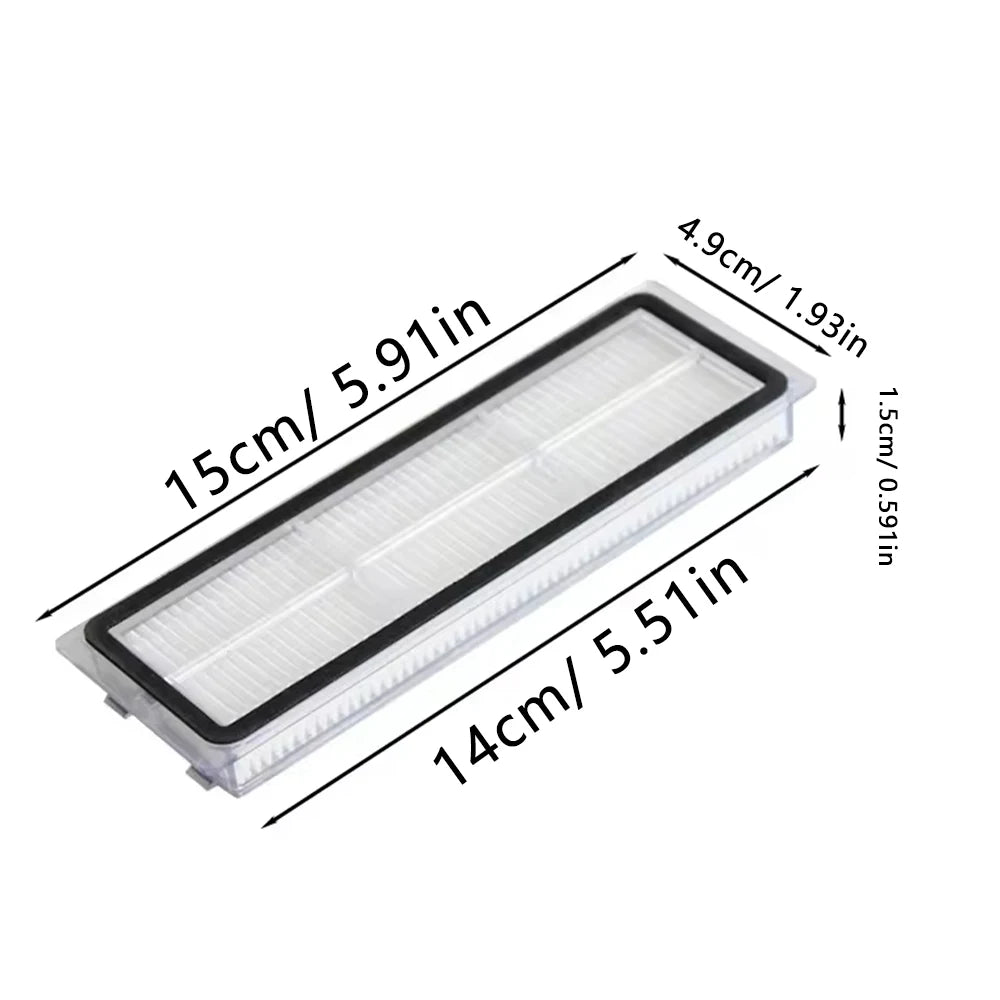 Replacement Spare Parts For Xiaomi Robot Vacuum X10 Main Sid