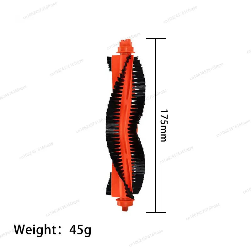 For Xiaomi Robot Vacuum S40C / E101 Accessories Main Side Br