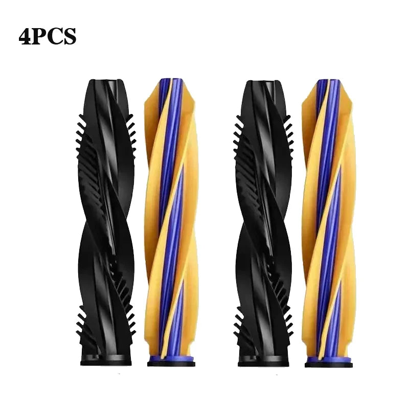 Dreame X60 Max Ultra Complete / X60 Ultra Robot Vacuum Cleaner Accessories Main Roller Side Brush Hepa Filter Mop Dust Bag Parts