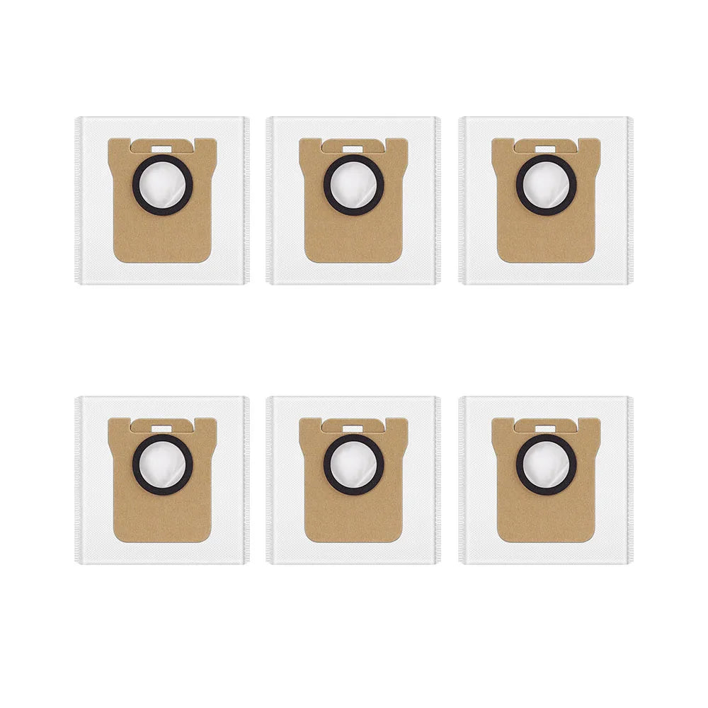 Dust Bags Parts For Xiaomi X10+/X10 Plus/X20+/X20 Plus/5/5 Pro/X20 Pro/X20 Max/M30S/M40 For Dreame L10 Ultra/L20 Ultra/L30 Ultra