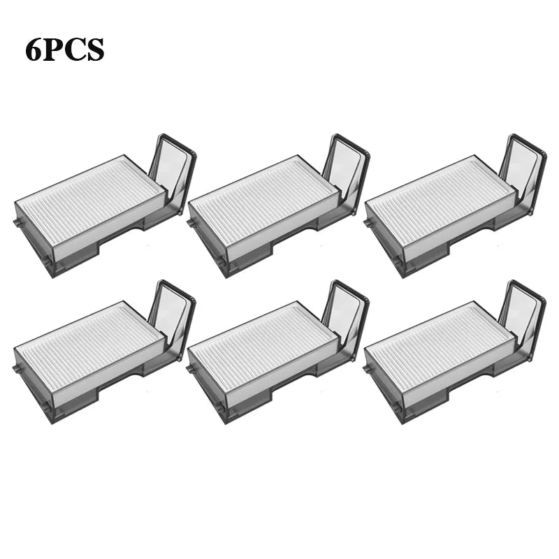 Dreame X60 Max Ultra Complete / X60 Ultra Robot Vacuum Cleaner Accessories Main Roller Side Brush Hepa Filter Mop Dust Bag Parts