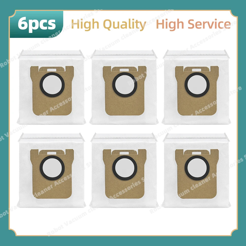 Fit For Xiaomi Robot Vacuum 5 / OV31GL Xiaomi Robot Vacuum 5 Pro / OV21GL Replacement Parts Main Side Brush Filter Mop Cloth