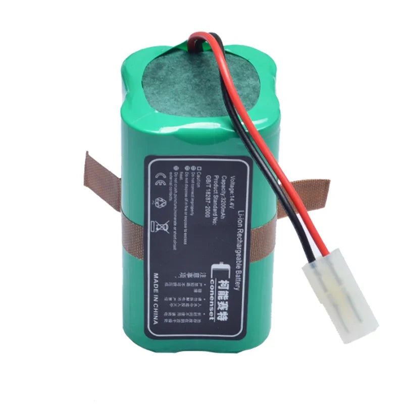 14.4V 3200mAh Battery For Xiaomi Mijia G1 MJSTG1 SKV4136GL M