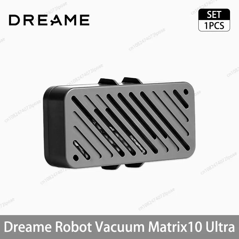 Dreame Matrix10 Ultra Robot Vacuum Cleaner Replacement Accessories Main Side Brush Hepa Filter Mop Cloth Dust Bag Parts Spare