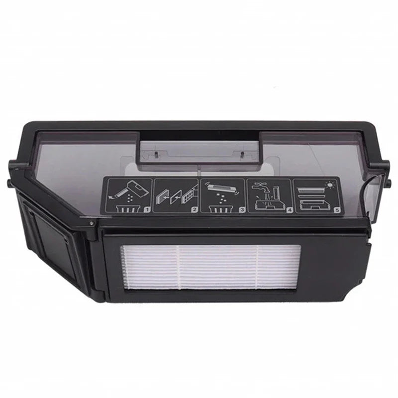 For Ecovacs Deebot X1 OMNI Dust Box Accessories X1 TURBO / T