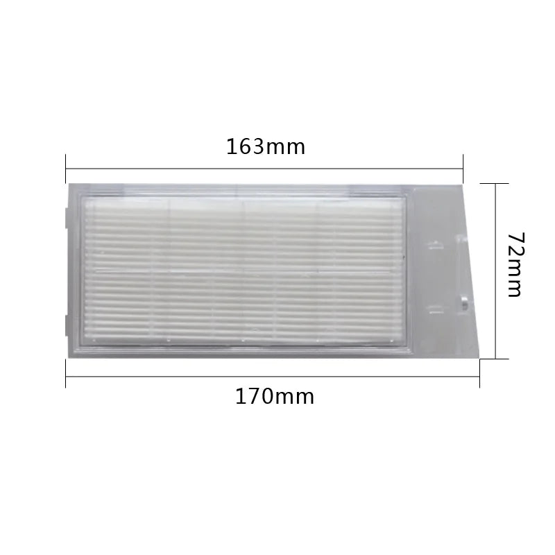 For Roidmi Eve Plus SDJ01RM Robotic Vacuum Cleaner Spare Par