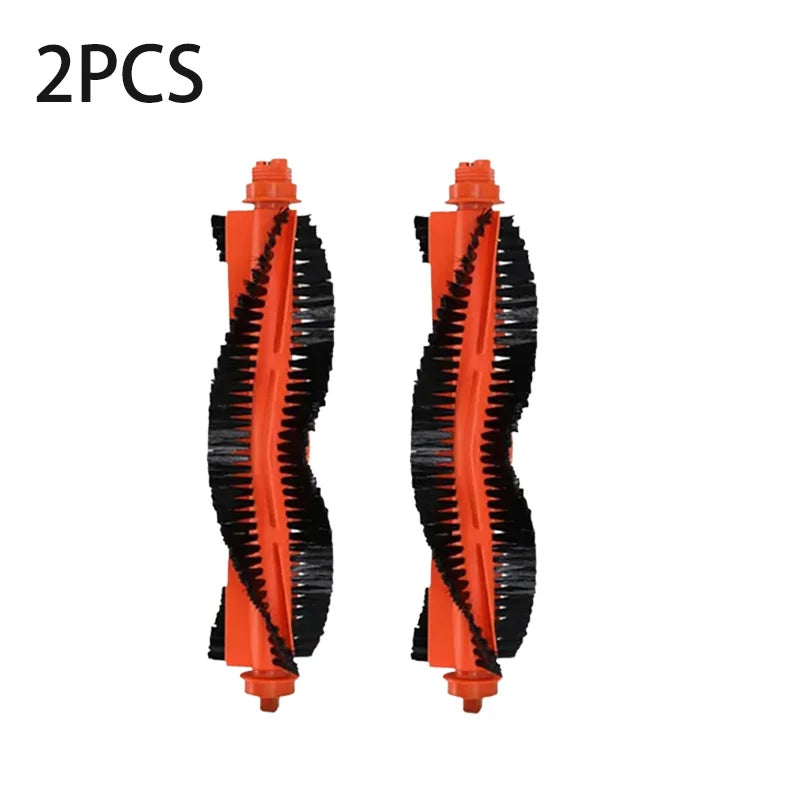 For Xiaomi Robot Vacuum S40C / E101 Parts Accessories Main Side Brush Filter Mop Rag Robot Vacuum Cleaner Consumable Kit