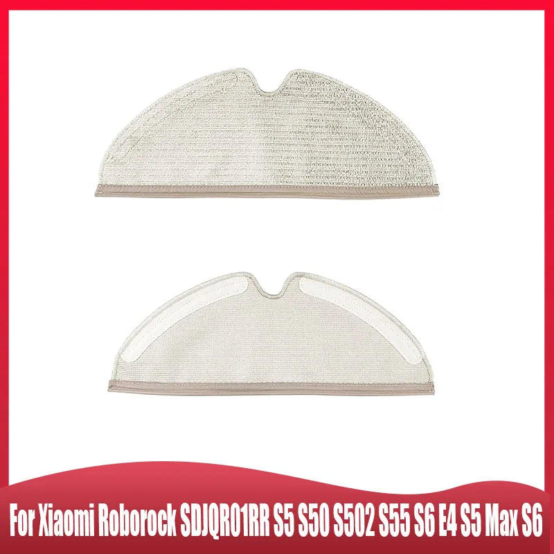 For Xiaomi Roborock SDJQR01RR S5 S50 S502 S55 S6 E4 S5 Max S