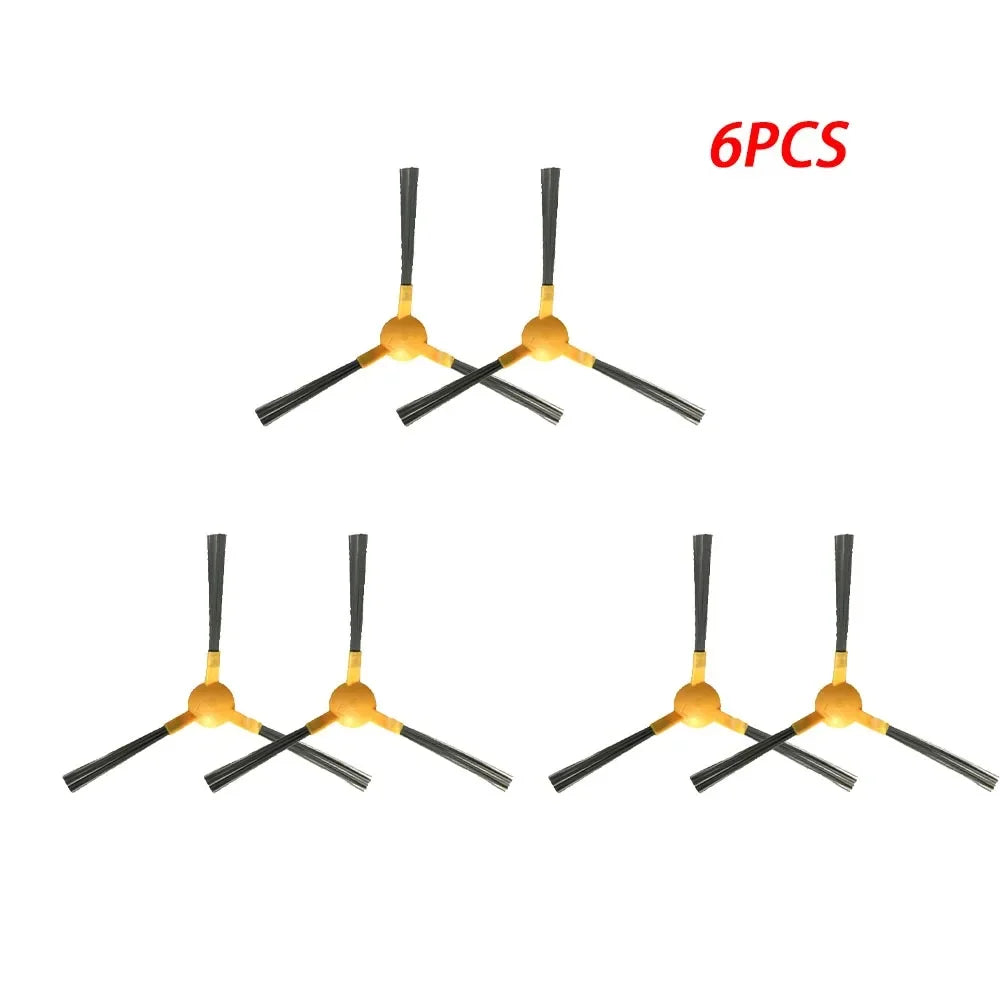 Roller Side Brush HEPA Filter Mop S Set For Liectroux C30B /Proscenic 800T 820S 820T 830T Robot Vacuum Cleaner Parts