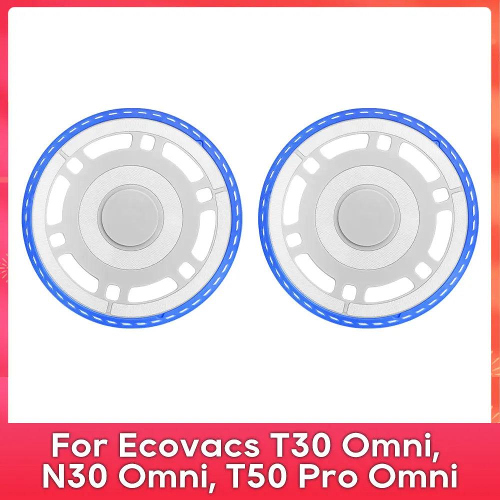Mop Holder Bracket Fit For ( Ecovacs T30S COMBO T30 / T30 Pro Omni N30 / N30 Pro Omni T50 Pro Omni ) Part Accessories