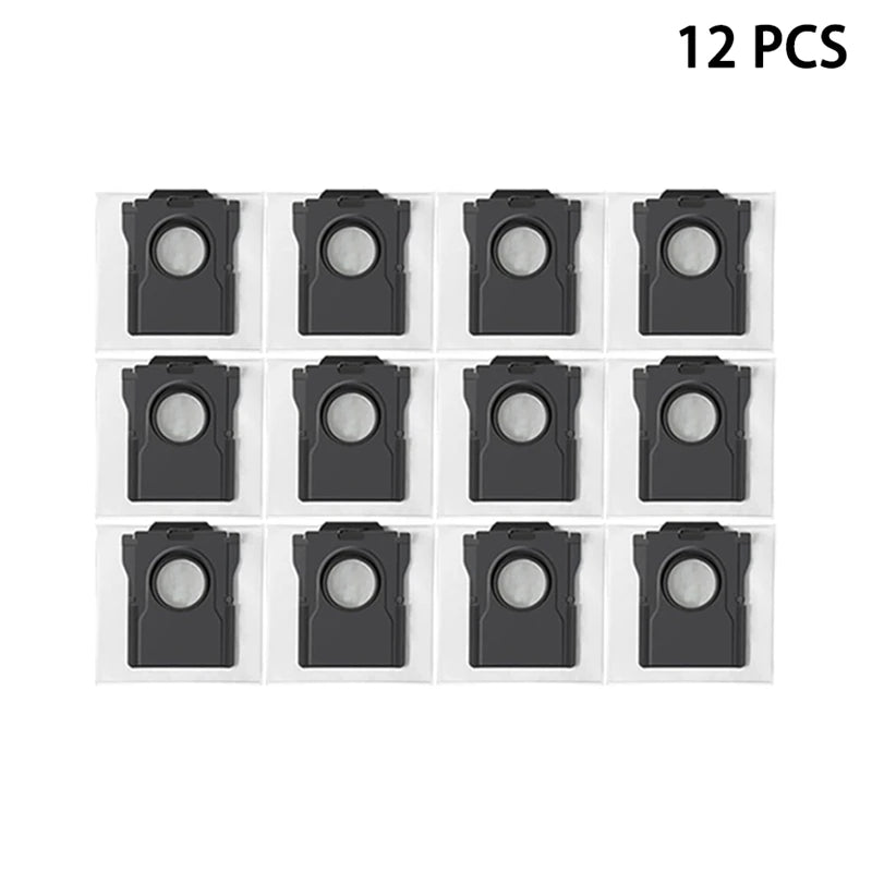 Dreame D10 Plus Gen 2 RLD32GD Robot Vacuum Cleaner Accessories Main Side Brush HEPA Filter Mop Cloths Dust Bag Spare Parts