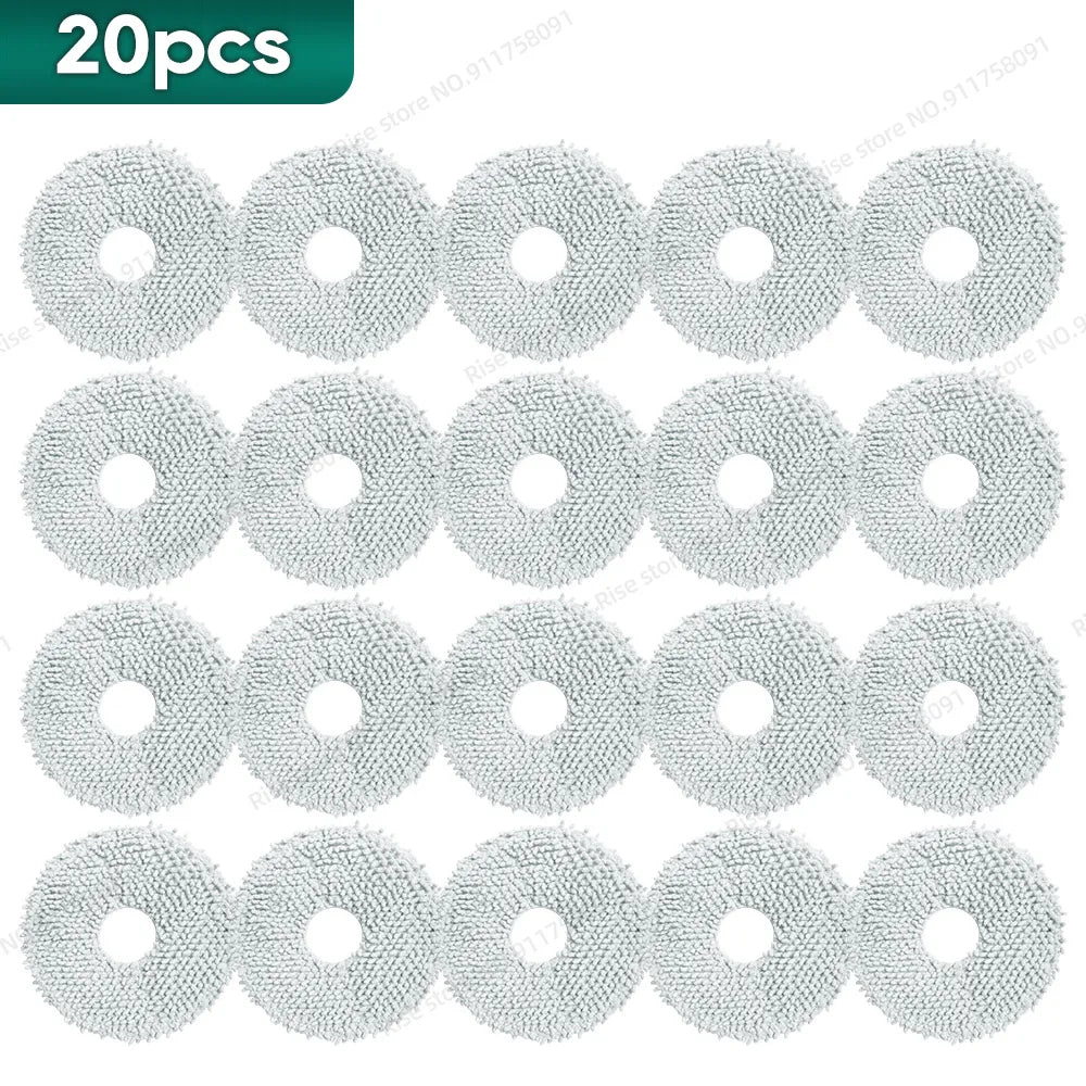 Compatible for ( 3i P10 Ultra ) Accessories Hepa Filter Mop Cloth