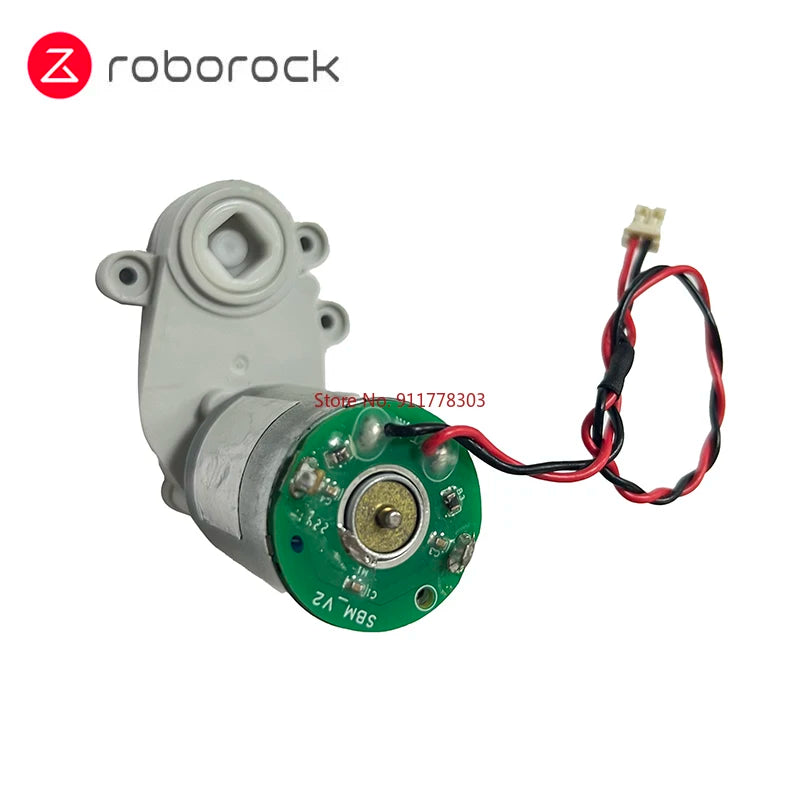 Original Main Brush Motor for Roborock Qrevo Robot Vacuum Cl