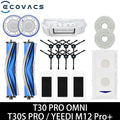 Fit For Ecovacs T30 Pro Omni / T30 OMNI YEEDI M12 ULTRA PLUS