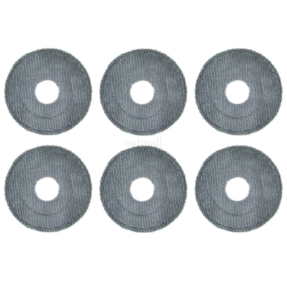 Compatible with Xiaomi Robot Vacuum X20 Plus / X20+ Accessories Vacuum Cleaner Spare Parts Replacement Kit Brush Filter Mop Pads