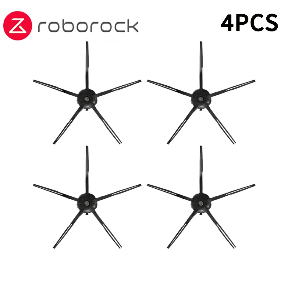 Roborock S7 S70 S7Max T7S Plus Robot Vacuum Cleaner Accessories Main Brush Cover HEPA Filter Mop Pad Spare Parts