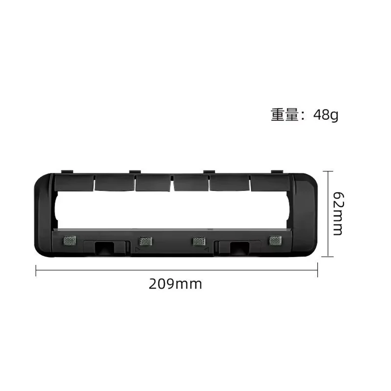 For Mova P50 Pro Ultra / Mova P10 Pro Ultra Robot Vacuum Spa