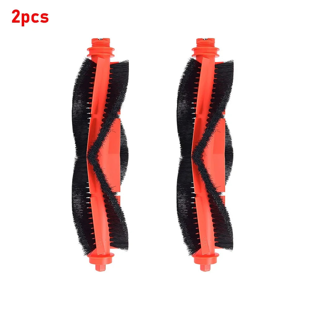 Sweeping Parts For Xiaomi S20 E12 E10 B112 D106 C103 E10C 3C Plus Robot Vacuum Cleaner Main Side Brush HEPA Filter Mop Cloths