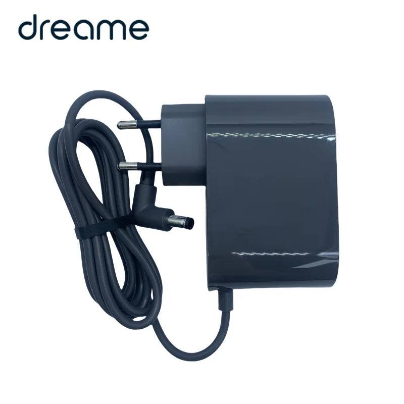 Original Charging Adapter with EU Plug for Dreame V9/ V10/ V