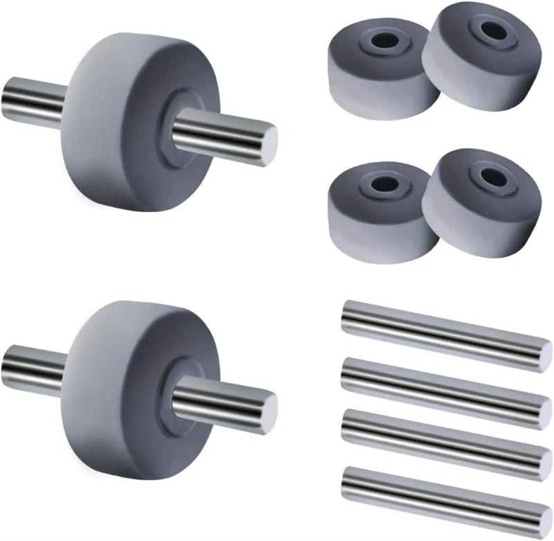 Antiwear Brush Wheel Vacuum Cleaner Caster Vacuum Cleaner Re