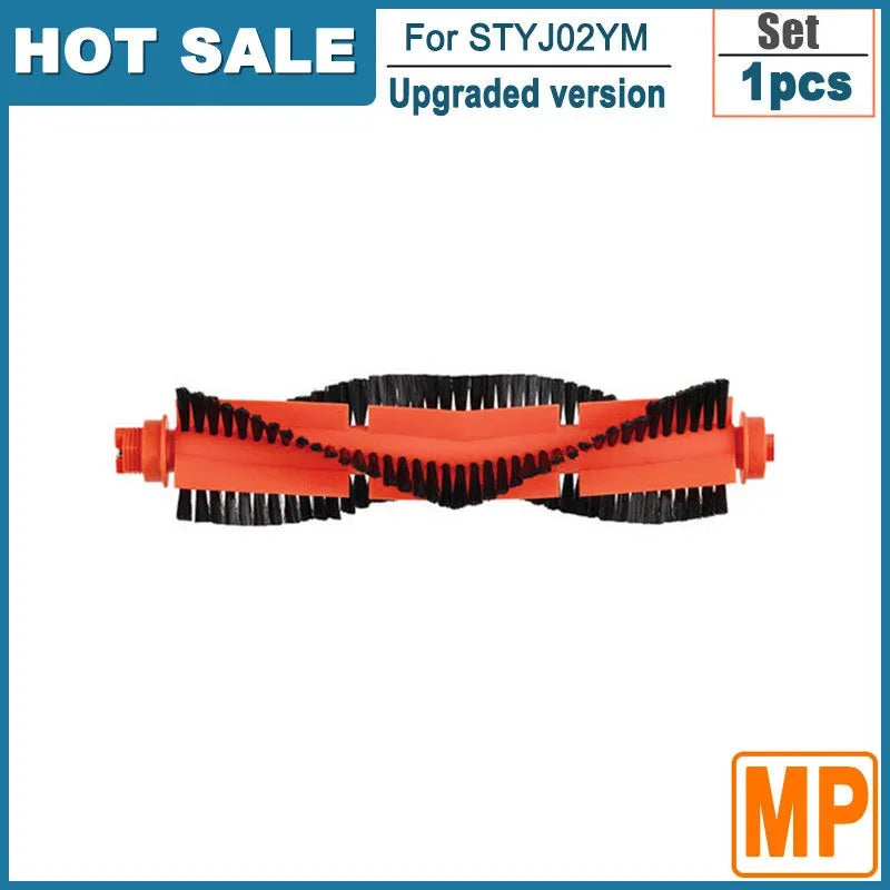 Compatible For Xiaomi Robot Vacuum S10 S12 B106GL / Mop 2S XMSTJQR2S Replacement Main Side Brush Filter Cloth Parts Accessories