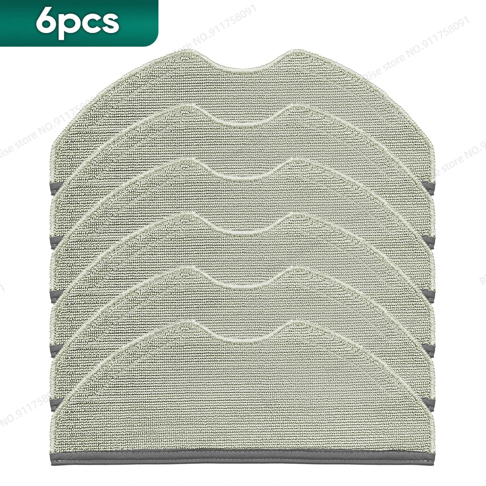 Compatible for Xiaomi Robot Vacuum S40 / OV81 Accessories Main Brush Hepa Filter Mop Cloth Replacement Parts