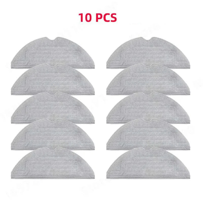 Roborock S7 MaxV S7 MaxV Plus S7 MaxV Ultra G10S Main Side Brush Hepa Filter Mop Spare Parts Robot Vacuum Cleaner Accessories