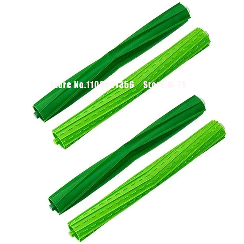 High Quality Main Roll Side Brush Dust Bag For IRobot Roomba