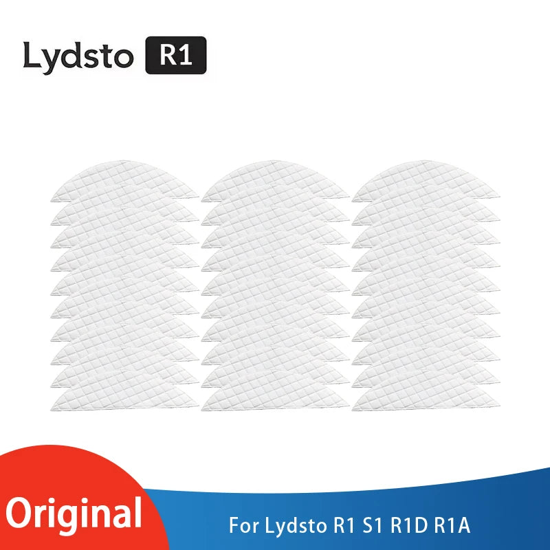 Original Disposable Mop Cloth For Lydsto R1 S1 R1D R1A Robot