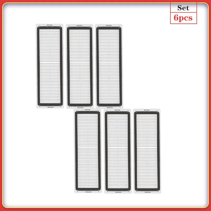 Dreame Bot W10 W10pro Self-Cleaning Robot Vacuum and Mop Cleaner Spare Parts Accessories Washable Hepa Filter Replacement