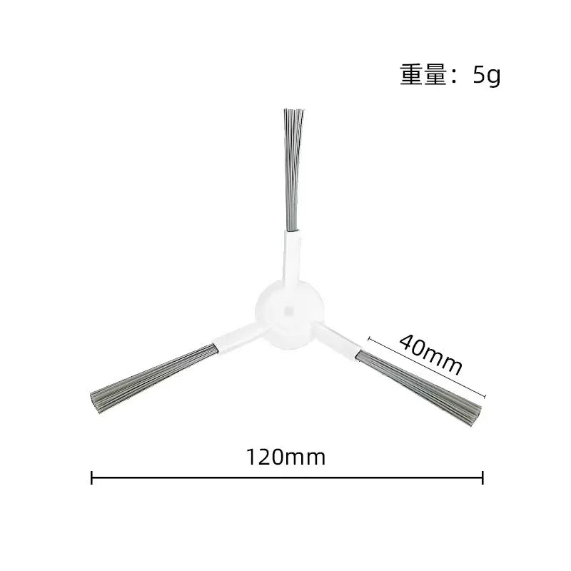 Dreame D10 Plus Gen 2 RLD32GD Robot Vacuum Spare Parts Consu