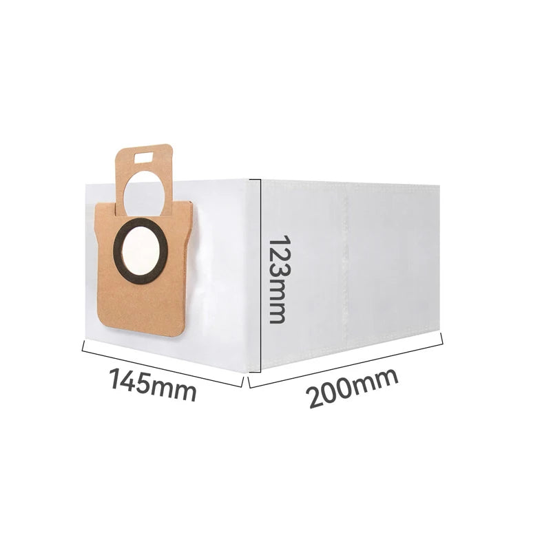 For Xiaomi H50 Pro Robot Vacuum Cleaner Accessories Main Bru