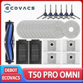 ECOVACS T50 PRO OMNI / T50 AUTO / DDX67 Robot Vacuum Cleaner