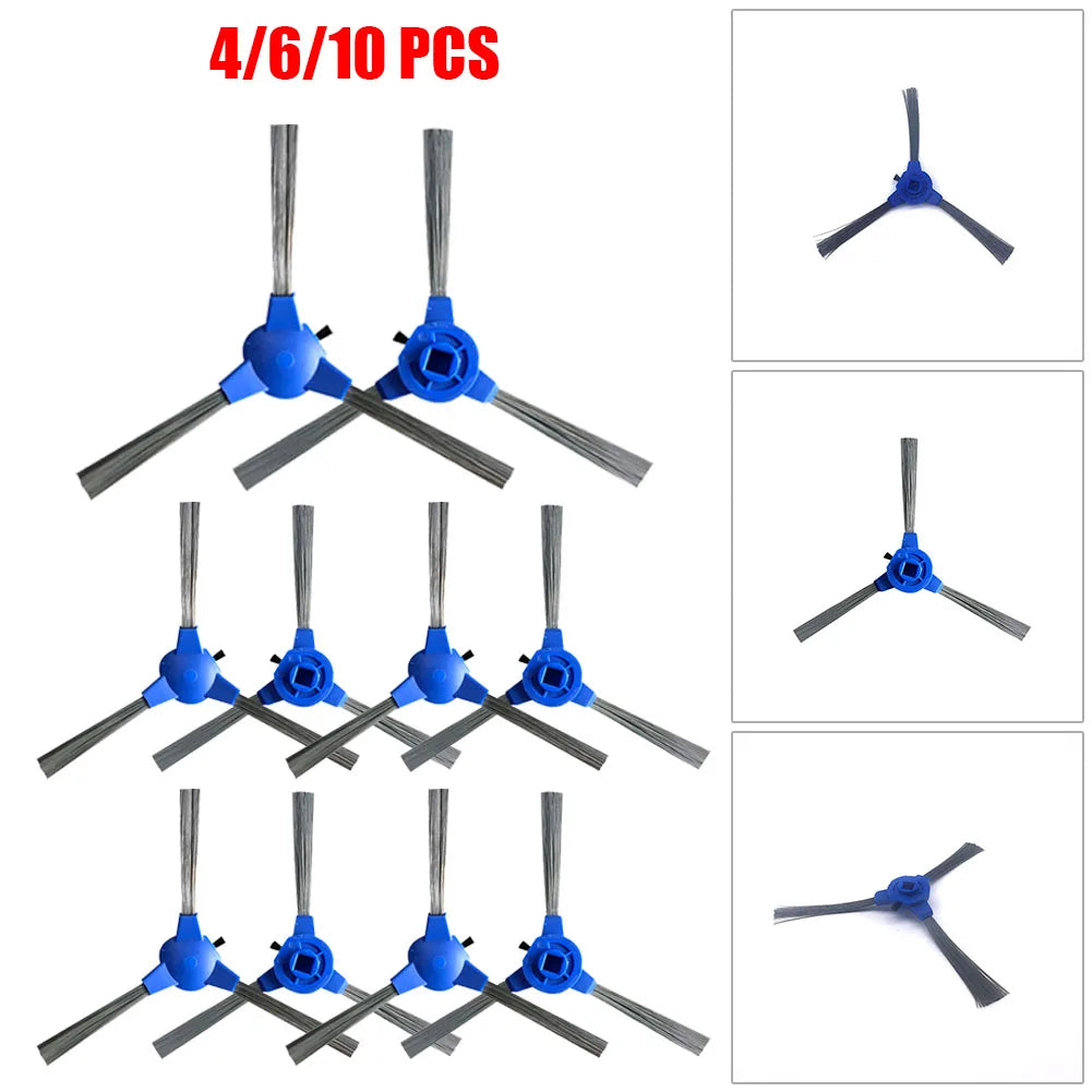Replacement Side Brushes For Conga 2290 Series Vacuum Cleane